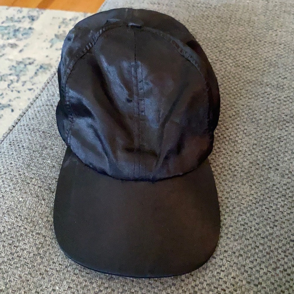 velvet baseball hat